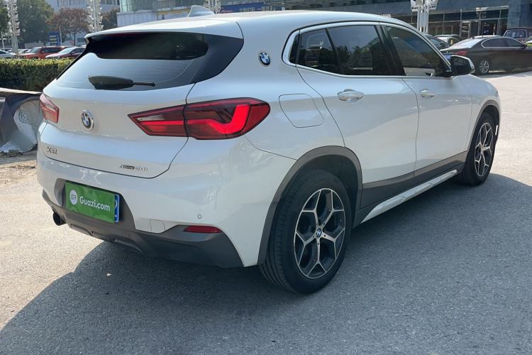 Used BMW X2 2019 sDrive20i M Sport Package China VI Emission Standard