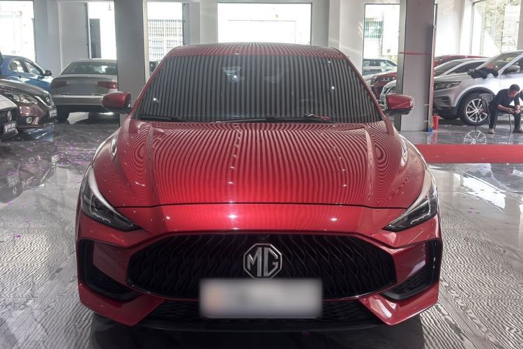 Used MG 5 2021 Revised Version 180 DVVT CVT Youth Luxury Edition