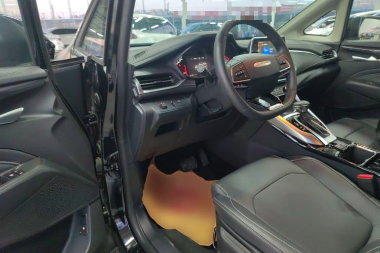 Used SAIC MAXUS G50 2022 1.5T Automatic Comfort Touring B
