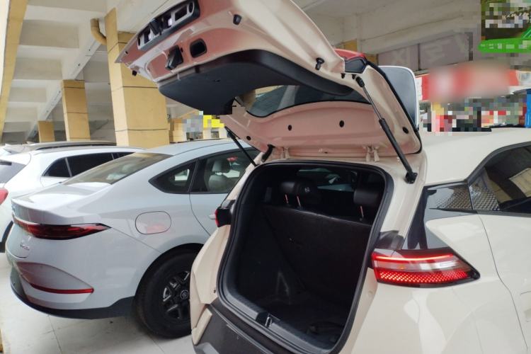 Used BYD Seagull 2023 Free Edition