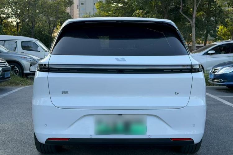 Used Li Auto L6 2025 Pro Smart Refresh Edition
