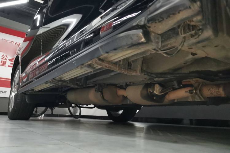 Used Infiniti QX60 2014 2.5 S/C Hybrid All-Wheel-Drive Versatile Edition