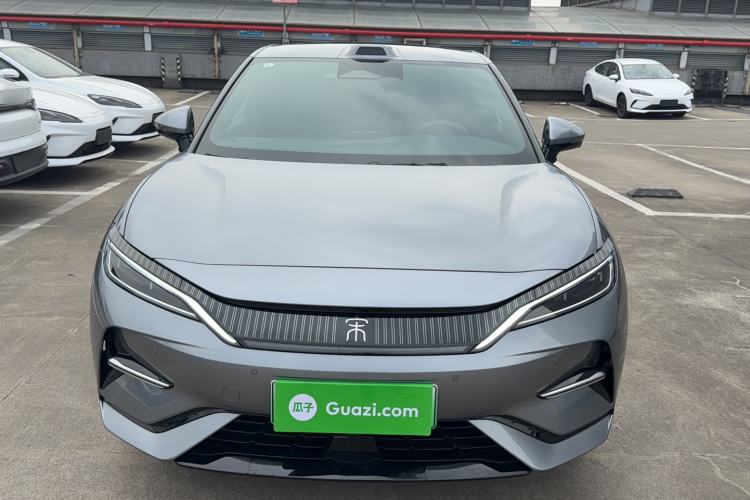 Used BYD Song L EV 2025 662 km Ultra-Range Version
