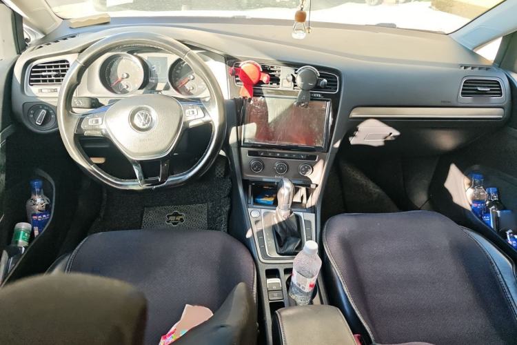 Used Volkswagen Golf 2016 230TSI Automatic Luxury Version