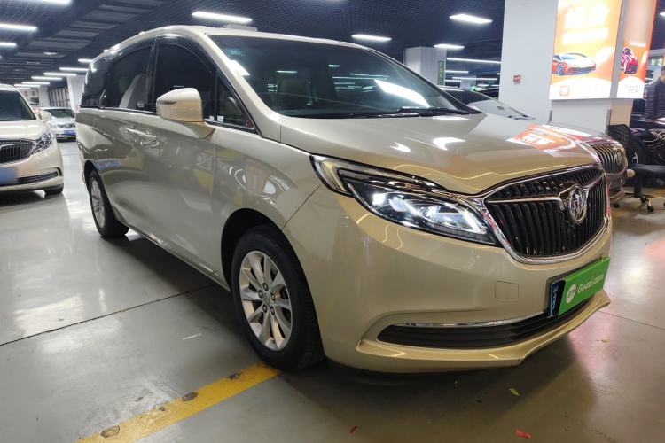 Used Buick GL8 2017 ES 28T Premium Version China V Standard
