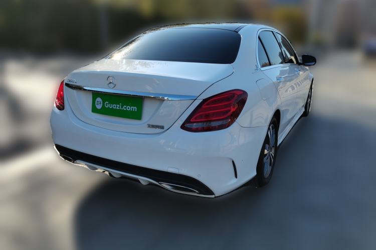 Used Mercedes-Benz C-Class 2015 Revised C 200 L Sport Edition
