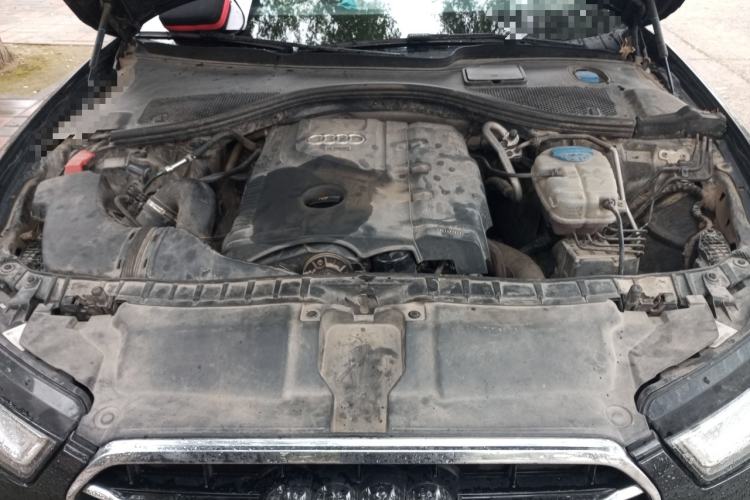 Used Audi A6L 2014 TFSI Standard Model