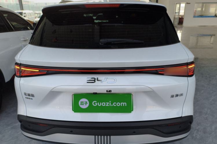 Used BYD Sealion 05 DM-i 2025 DM-i 115KM Prestige Model
