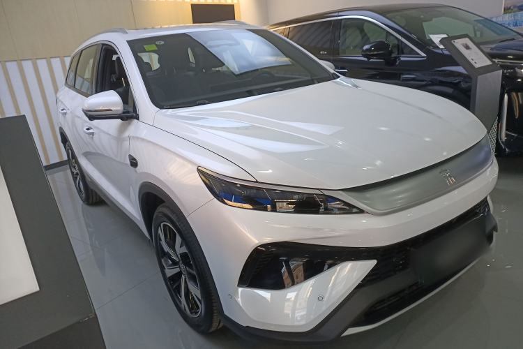 Used BYD Song Pro New Energy 2025 Second-Generation Intelligent Driving Version DM-i 115KM Excellence Edition
