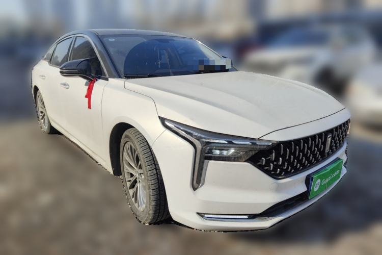 Used Bestune B70 2023 3rd Generation 1.5T Automatic Enjoyment Version 70th Anniversary Edition