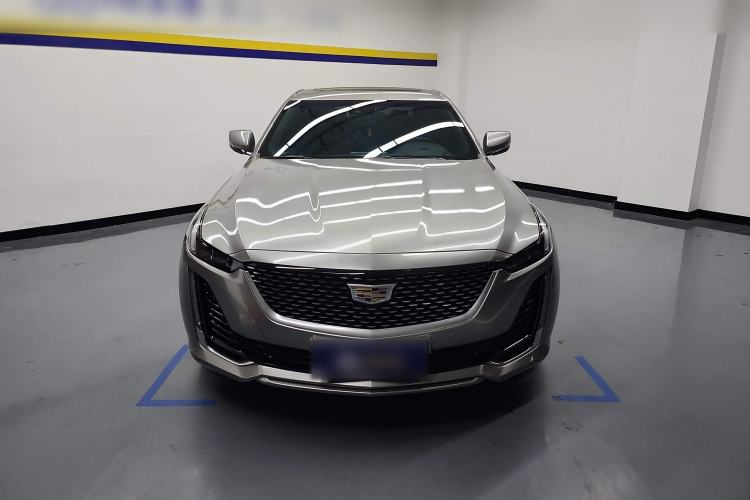 Used Cadillac CT5 2022 28T Luxury Version (Standard Edition)
