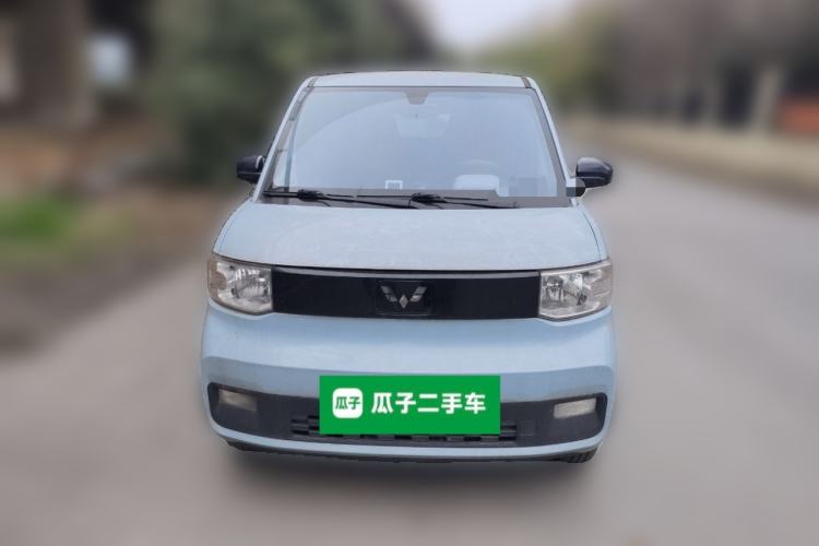 Used Wuling Hongguang MINIEV 2022 Zizai Version Lithium-NMC
