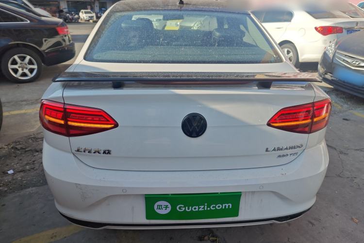 Used Volkswagen Lamando 2021 Revised Version 280TSI DSG Comfort Edition