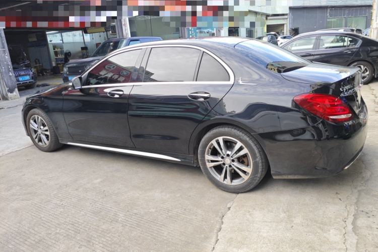 Used Mercedes-Benz C-Class 2016 C 200 L Sport Edition