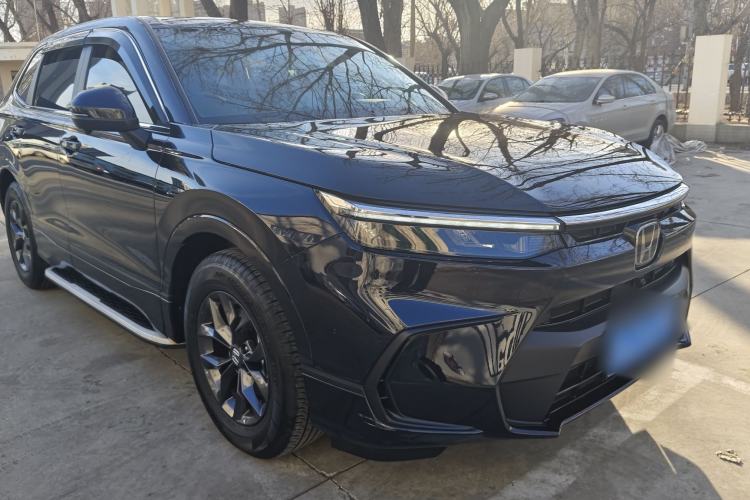 Used Honda Breeze 2023 240TURBO Two-Wheel-Drive Luxury Edition 5 Seats
