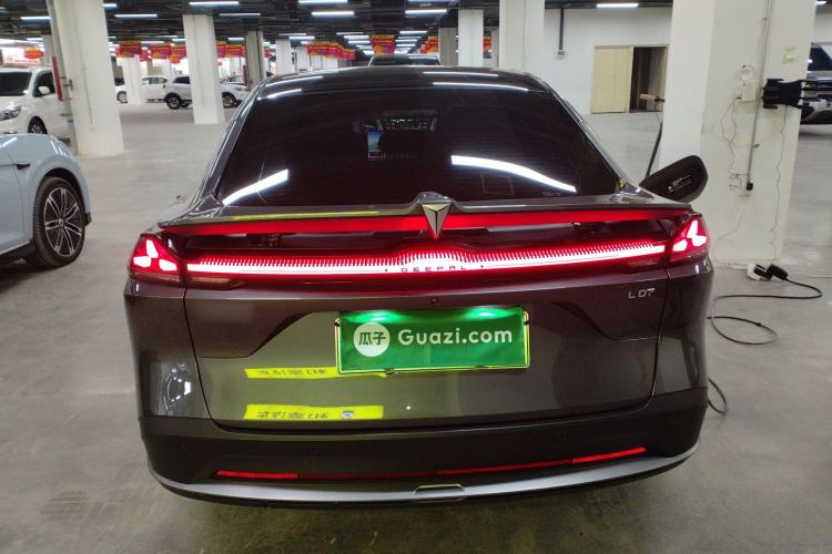 Used  L07 2024 230Max Qiankun Intelligent Driving ADS SE Range-Extended Version
