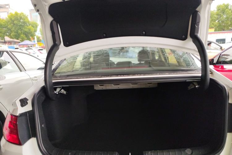 Used Geely Auto Emgrand GL 2018 1.4T DCT Elite Smart Connectivity Version
