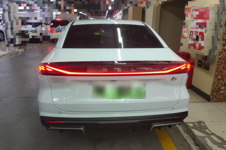 Used  L6 2024 60km PLUS Dragon Edition