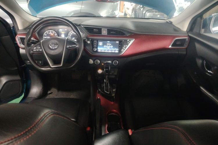 Used Nissan Lannia 2016 1.6L CVT High-Energy Version