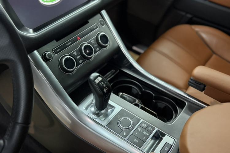 Used Land Rover Range Rover Sport 2017 3.0 SC V6 HSE DYNAMIC
