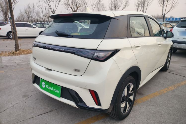 Used BYD Dolphin 2025 420km Free Edition
