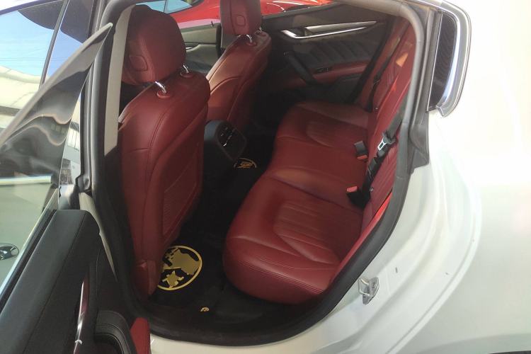 Used Maserati Ghibli 2021 2.0T Sharp Edition