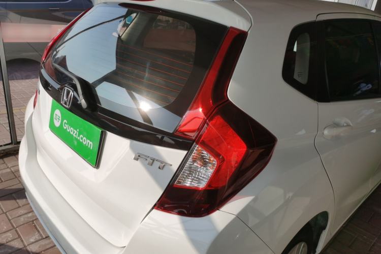 Used Honda Fit 2018 1.5L CVT Comfort Version
