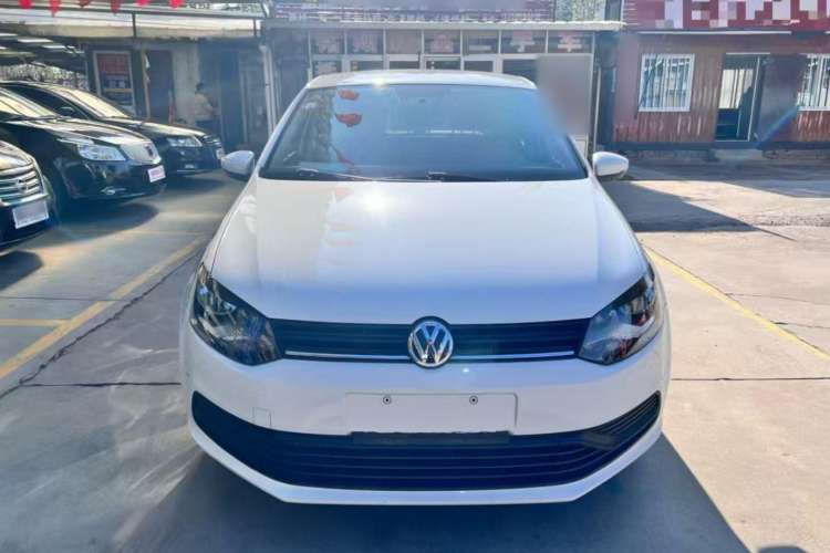 Used Volkswagen Polo 2018 1.5L Automatic Advanced Driving Model