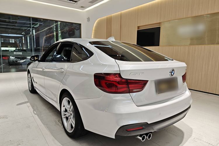 Used BMW 3 Series GT 2020 320i M Sport Package
