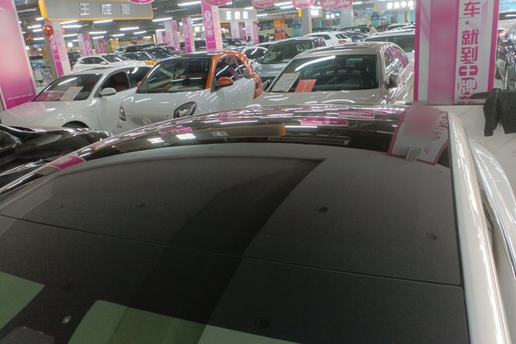 Used Tesla Model 3 2020 Standard Range Rear-Wheel Drive Upgraded Version
