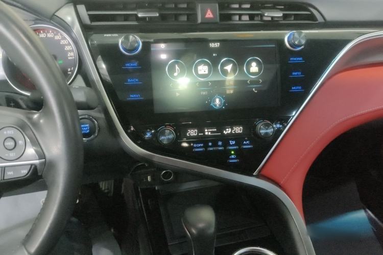 Used Toyota Camry 2019 Revised Version 2.5S Fēngshàng Edition
