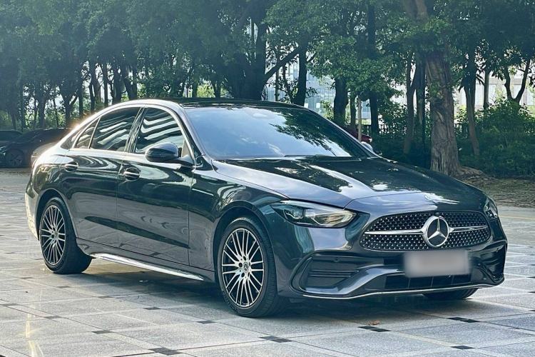 Used Mercedes-Benz C-Class 2022 Restyled C 260 L Sport Edition
