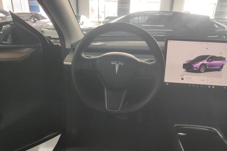 Used Tesla Model Y 2022 Revised Version Rear-Wheel Drive