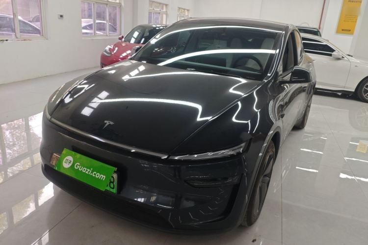 Used Tesla Model Y 2025 Rear-Wheel Drive First Edition