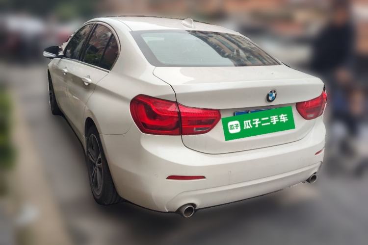 Used BMW 1 Series 2020 120i Fashion Model