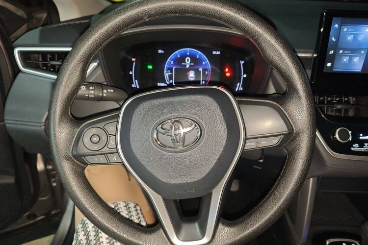 Used Toyota FRONTLANDER 2023 2.0L CVT Elite Edition
