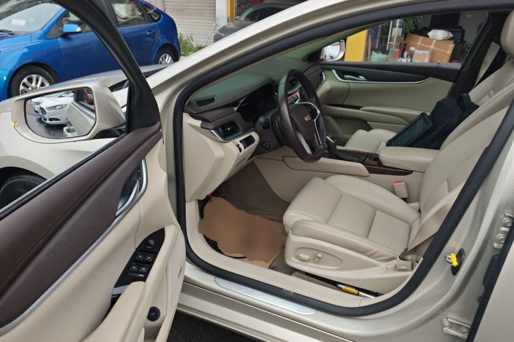 Used Cadillac XTS 2017 28T Tech Edition