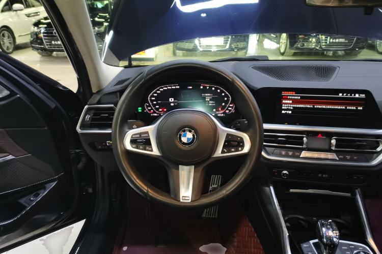 Used BMW 3 Series 2021 320Li M Sport Package
