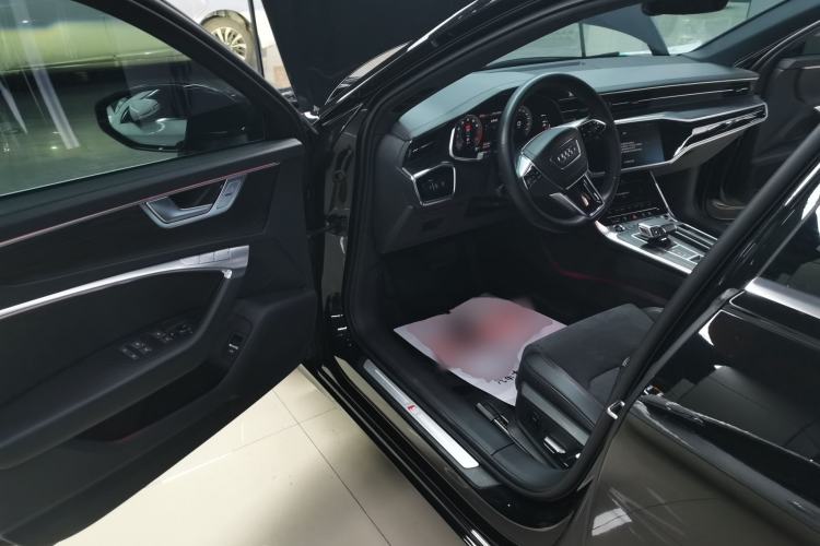 Used Audi A6L 2024 45 TFSI quattro Prestige Dynamic Edition