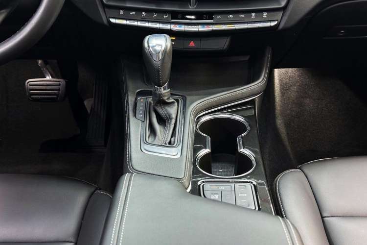 Used Cadillac CT4 2021 28T Fashion Edition
