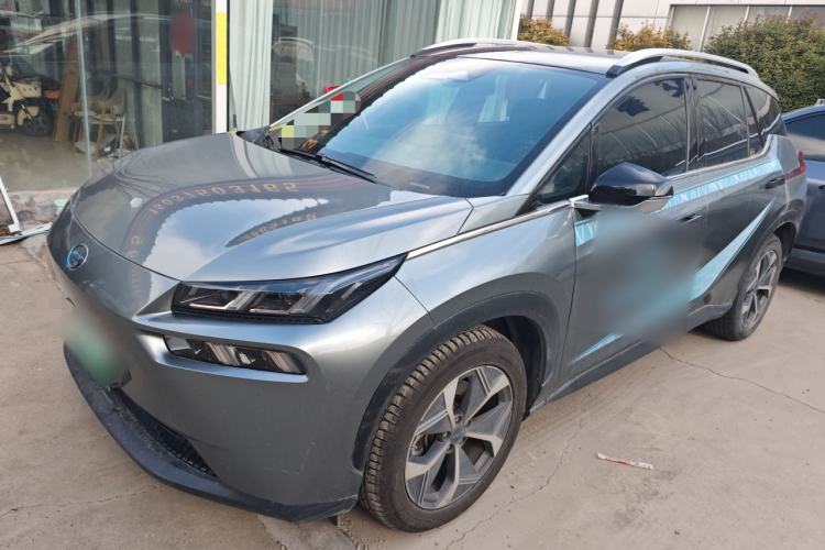 Used AION V 2022 Plus 70 Smart Technology Edition Ternary Lithium