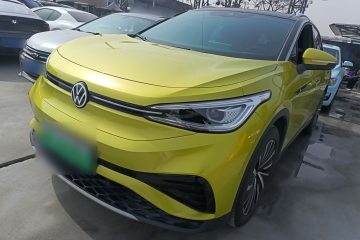 Used Volkswagen ID.4 X 2022 Smart Enjoyment Long-Range Edition