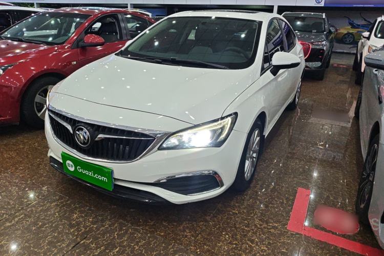 Used Buick Verano 2019 Sedan 15S Automatic Leading Model
