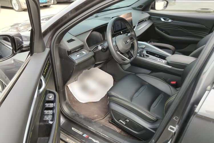 Used Geely Auto Preface 2023 1.5TD Fuyao Version
