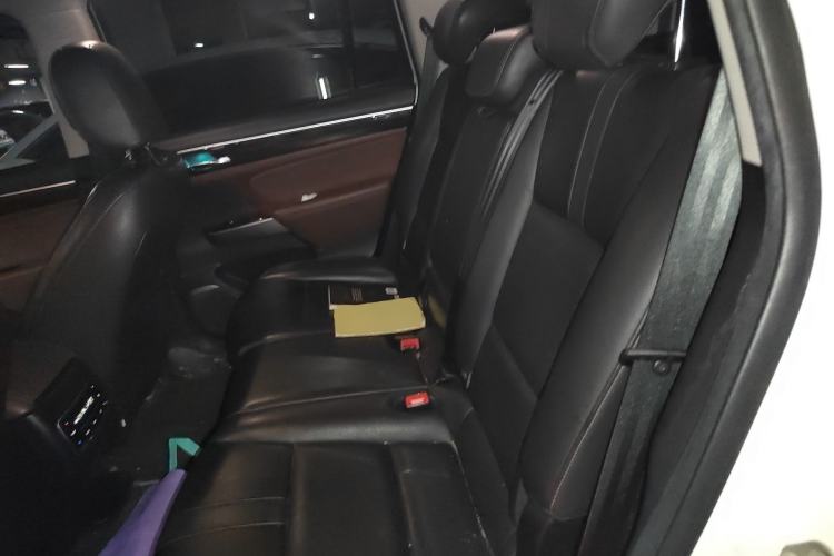 Used GAC Trumpchi GS8 2017 320T Two-Wheel Drive Luxury Smart Connectivity Version (7 Seats)