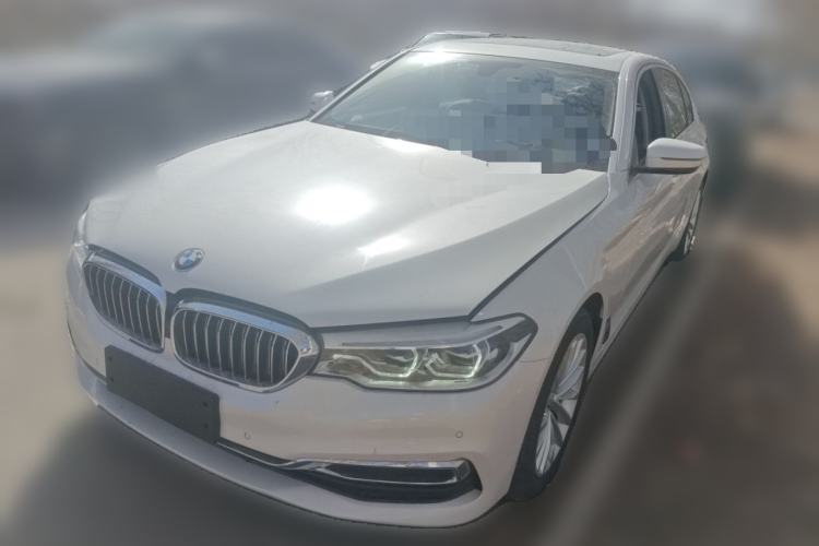 Used BMW 5 Series 2020 530Li Luxury Edition Premium Package