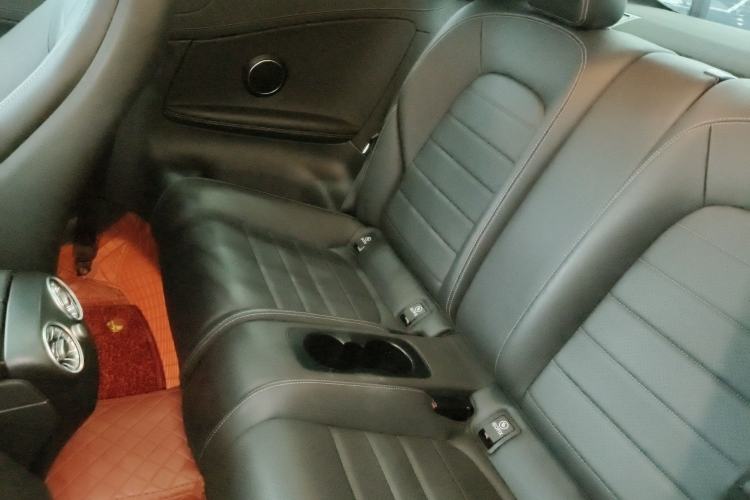 Used Mercedes-Benz C-Class (Import) 2021 C 260 Coupe