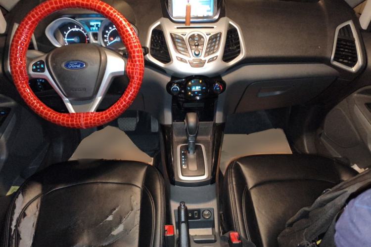 Used Ford EcoSport 2013 1.5L Automatic Prestige Model
