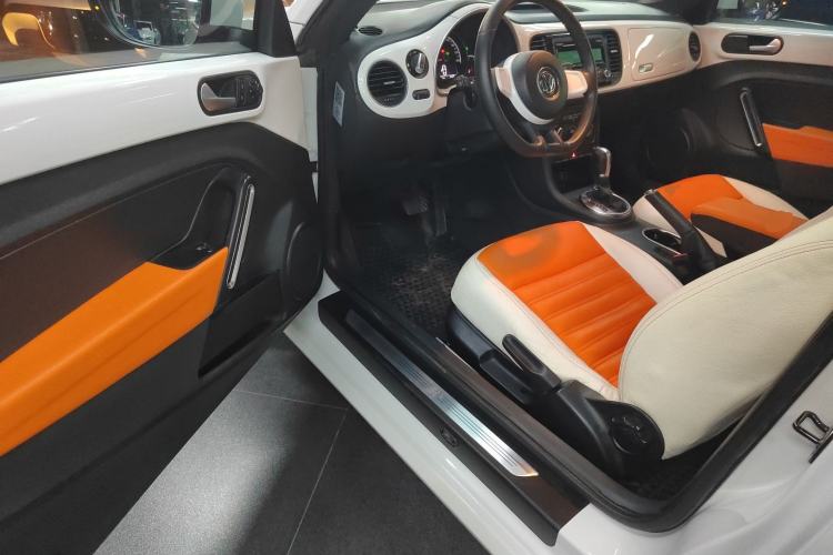 Used Volkswagen Beetle 2014 1.4TSI Fashion Edition
