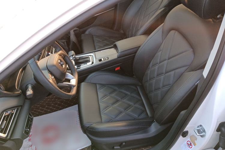 Used Changan Ruicheng CC 2022 Blue Whale Edition 1.5T DCT Luxury Model